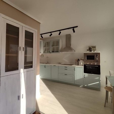 Acogedor Apartamento Junto A La Plaza Villasana de Mena Exteriör bild