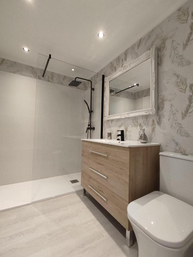 Acogedor Apartamento Junto A La Plaza Villasana de Mena Exteriör bild